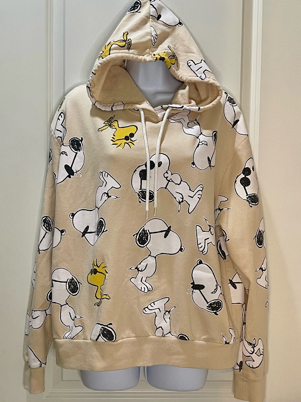 Peanuts Snoopy & Woodstock Hoodie